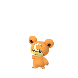 Teddiursa