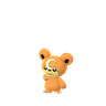 Teddiursa