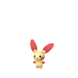 Plusle