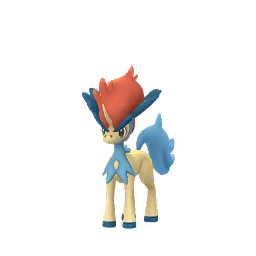 Keldeo