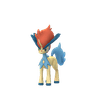 Keldeo