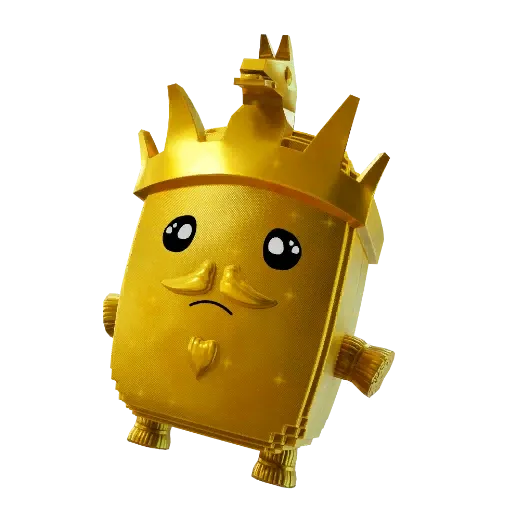 Gold Crown