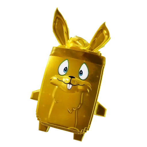 Gold Jackrabbit