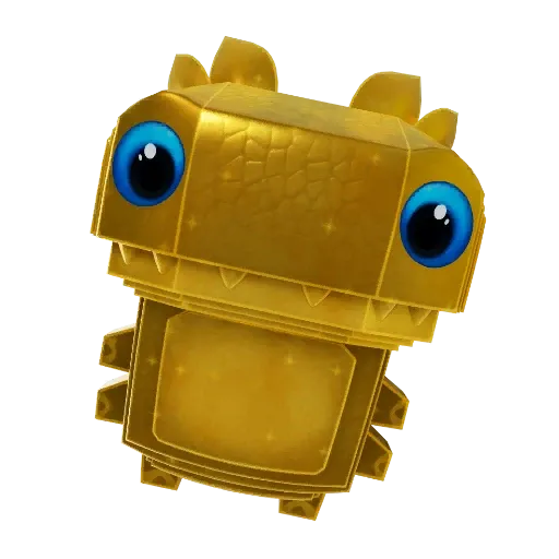 Gold Klombo