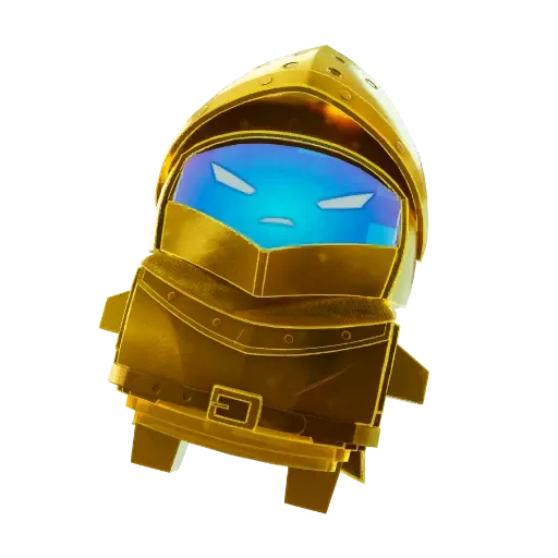 Gold Overshield