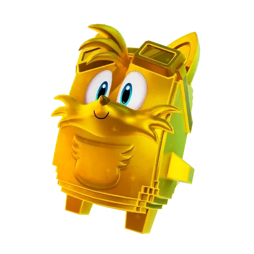Gold Tails