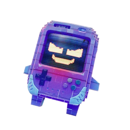 Loot Hacker 8-Bit