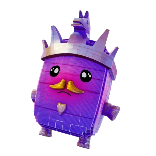 Loot Hacker Crown