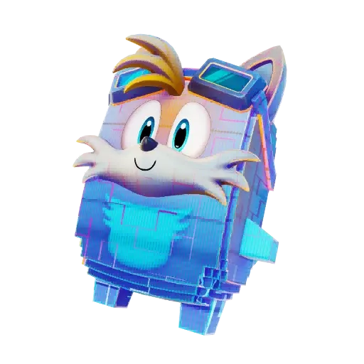 Loot Hacker Tails