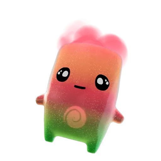 Gummy Air Sprite