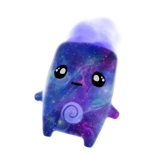 Galaxy Air Sprite