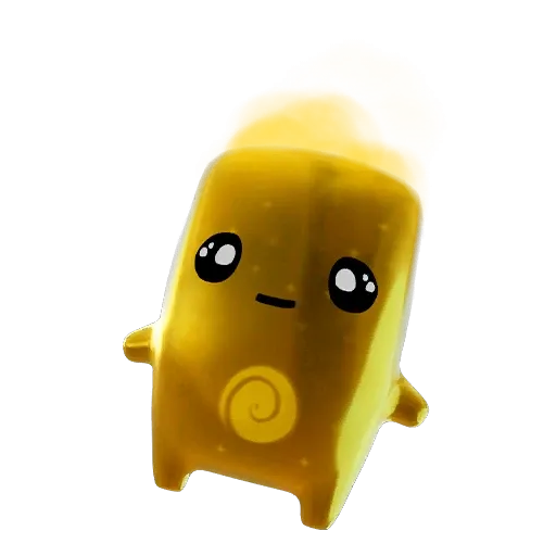 Gold Air Sprite