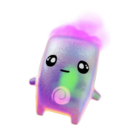 Holofoil Air Sprite