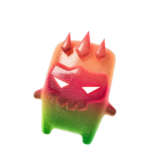 Gummy Boss Sprite