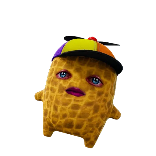 Burnt Peanut