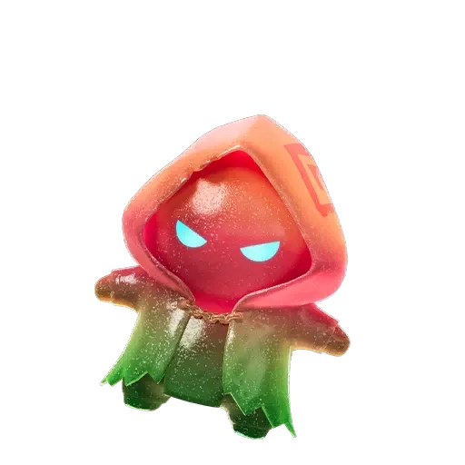 Gummy Aura Sprite