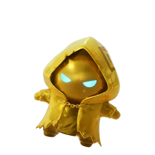 Gold Aura Sprite