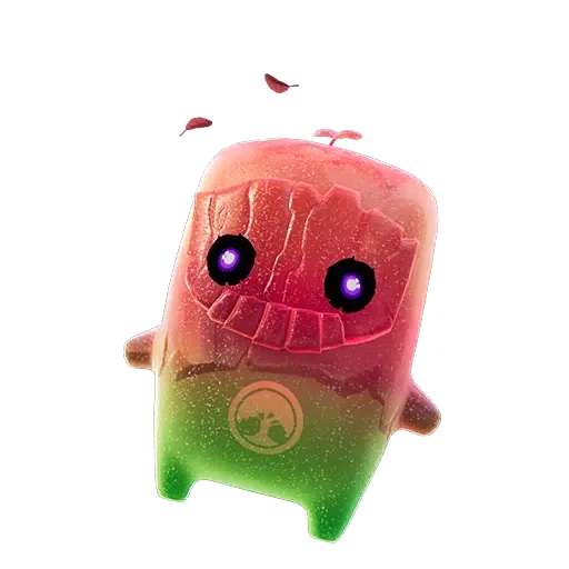Gummy Earth Sprite