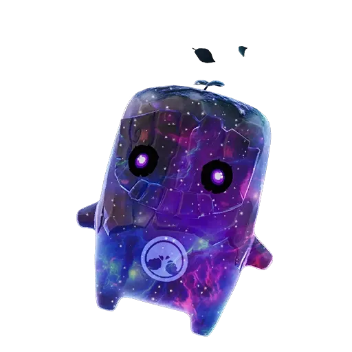 Galaxy Earth Sprite