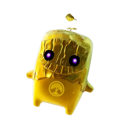 Gold Earth Sprite