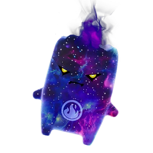 Galaxy Fire Sprite