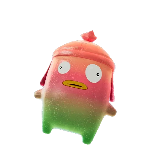 Gummy Fishy Sprite