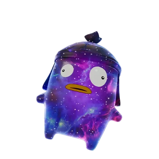 Galaxy Fishy Sprite