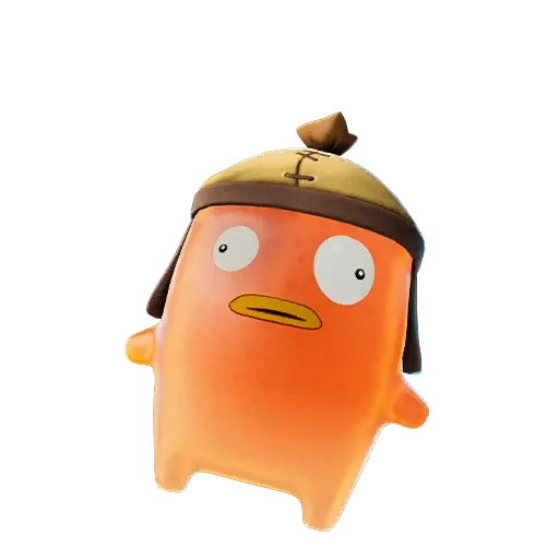Fishy Sprite