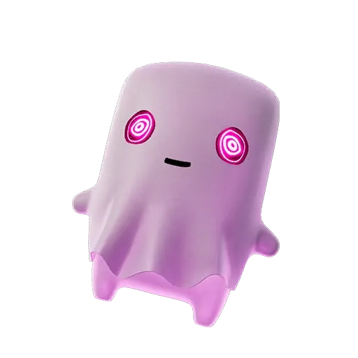 Ghost Sprite