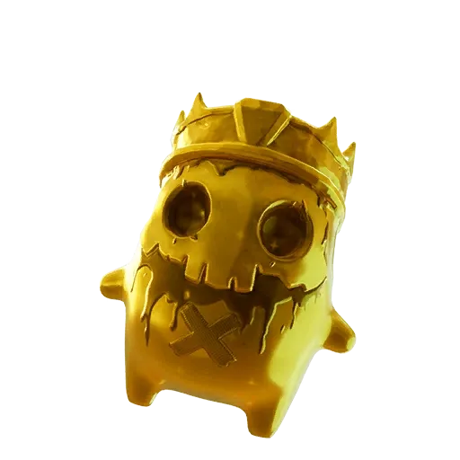 Gold King Sprite