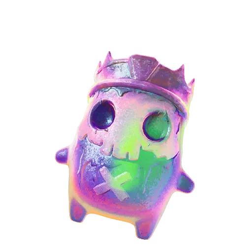 Holofoil King Sprite