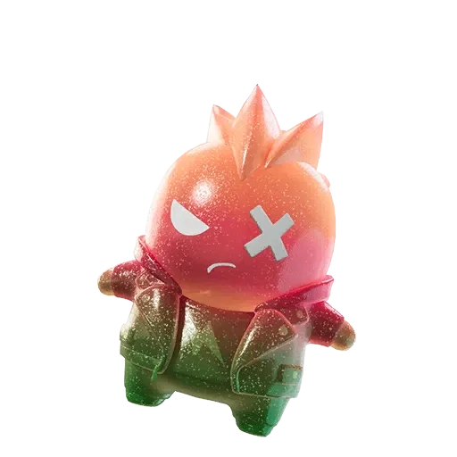 Gummy Punk Sprite