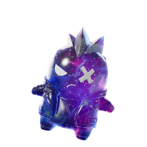 Galaxy Punk Sprite