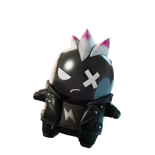 Punk Sprite