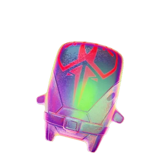 Holofoil Seven Sprite