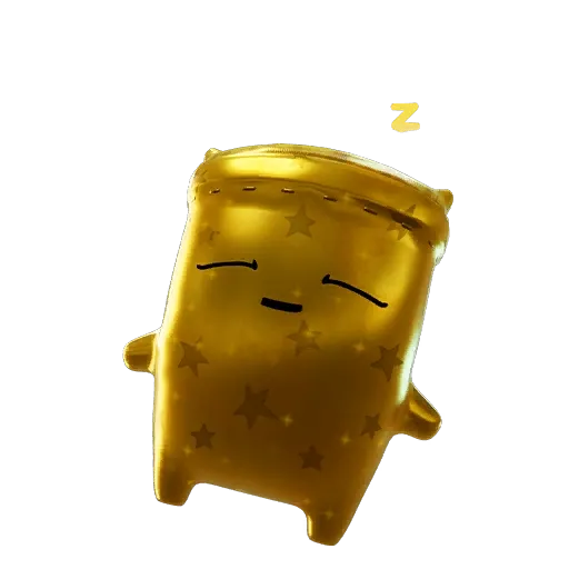 Gold Dream Sprite