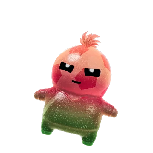 Gummy Striker Sprite