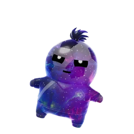 Galaxy Striker Sprite