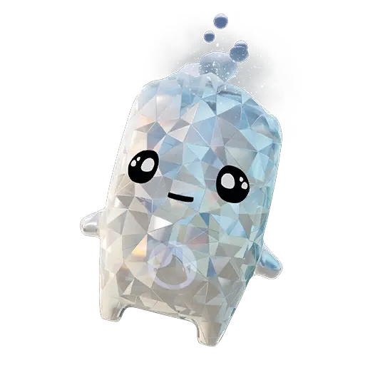 Gem Water Sprite