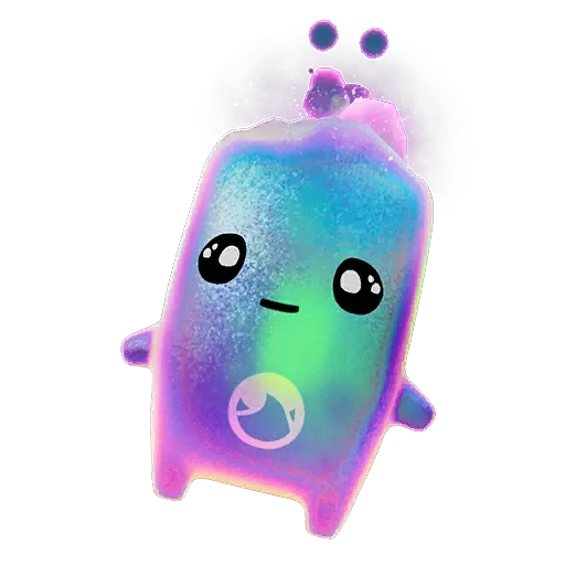 Holofoil Water Sprite