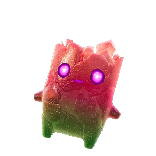 Gummy Zero Point Sprite