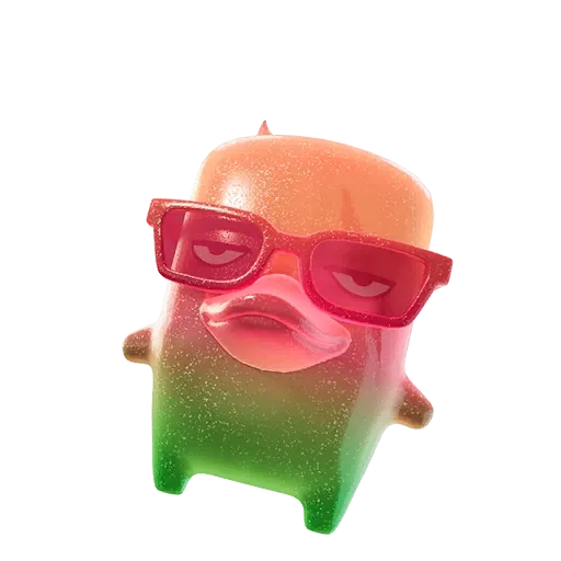 Gummy Duck Sprite