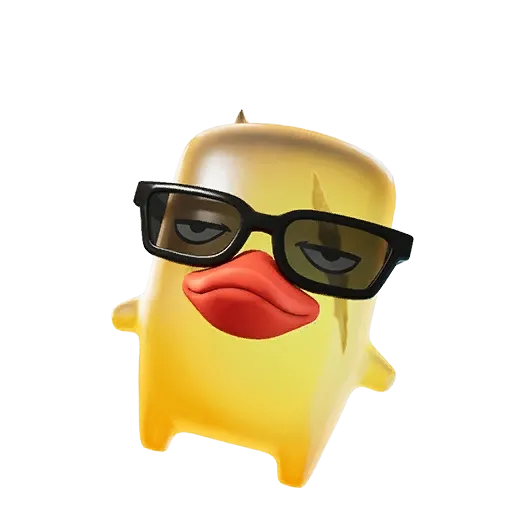 Duck Sprite