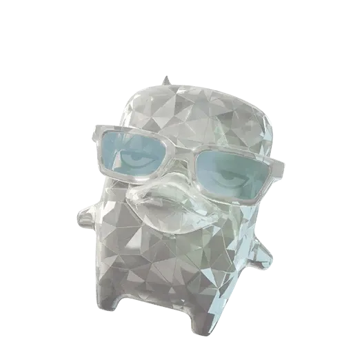 Gem Duck Sprite