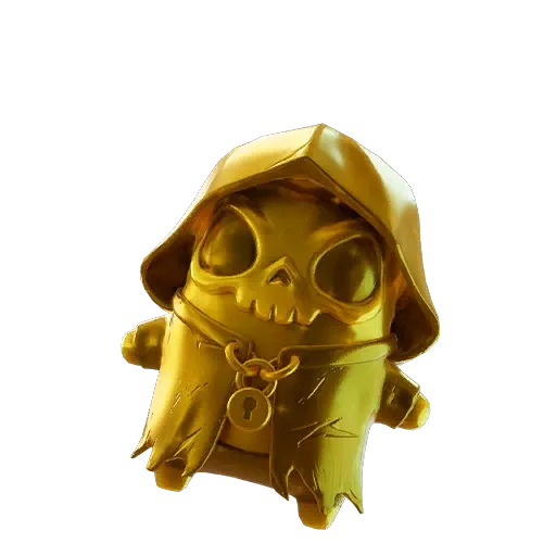 Gold Grim Sprite