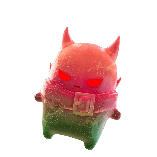 Gummy Demon Sprite