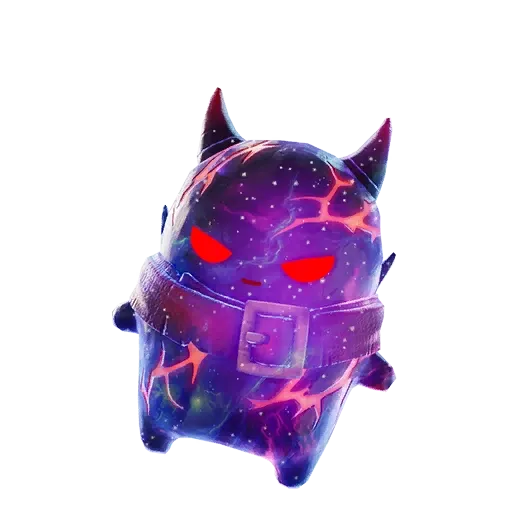 Galaxy Demon Sprite