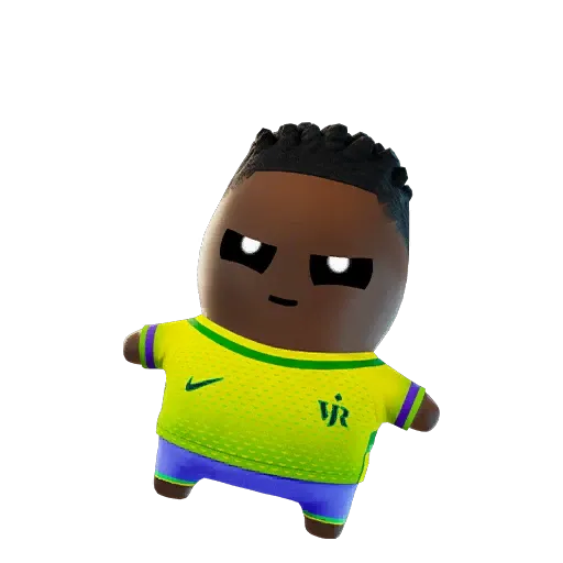Vini Jr Sprite
